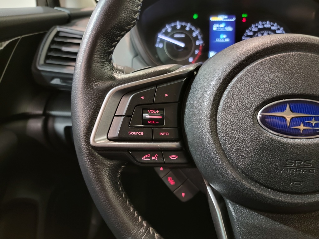 Subaru Impreza 2021