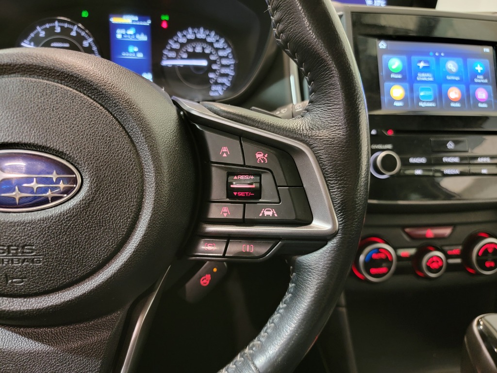Subaru Impreza 2021