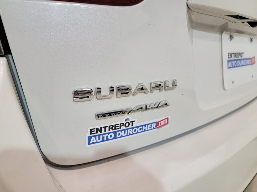 Subaru Impreza 2021