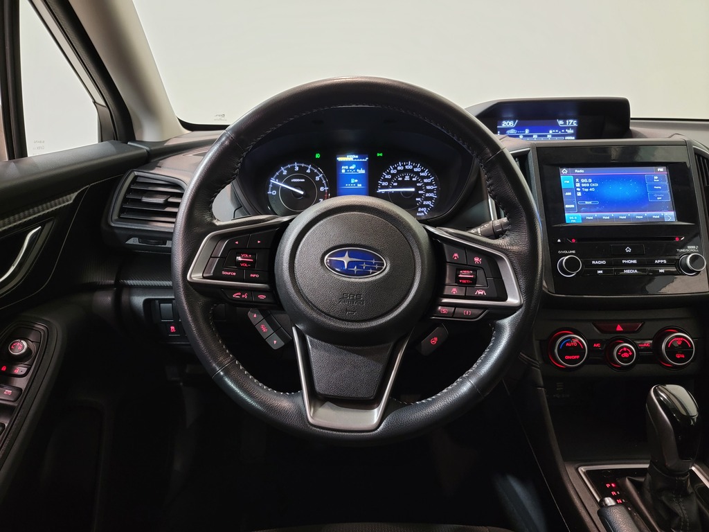 Subaru Impreza 2021