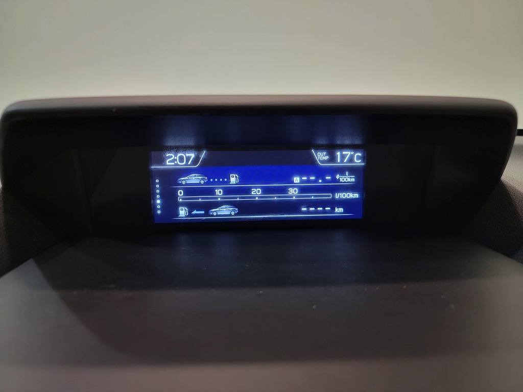 Subaru Impreza 2021