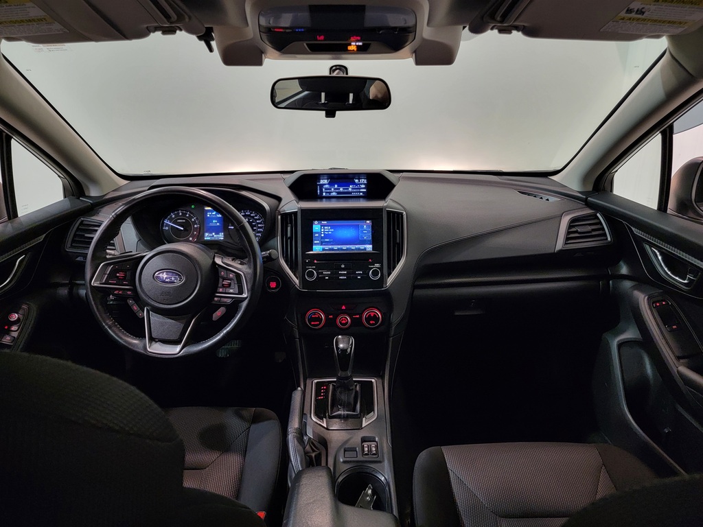 Subaru Impreza 2021