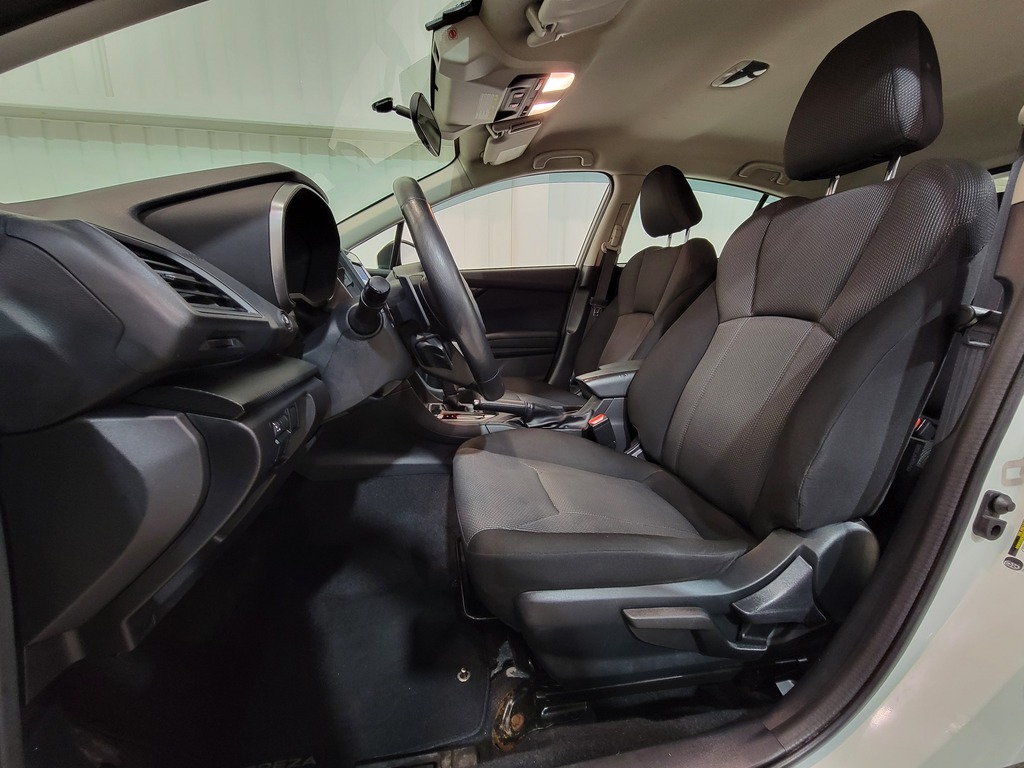 Subaru Impreza 2021