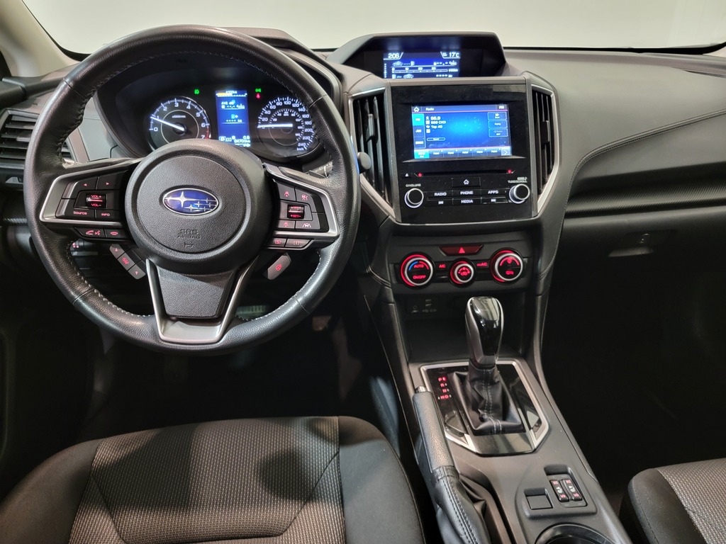 Subaru Impreza 2021