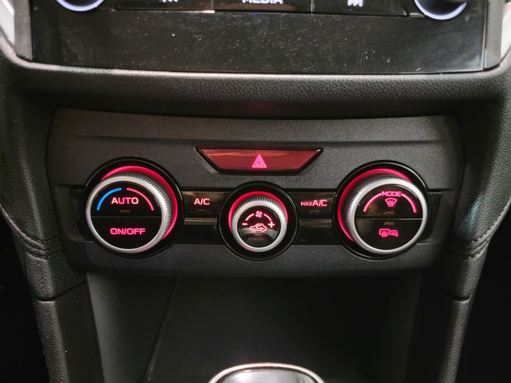 Subaru Impreza 2021