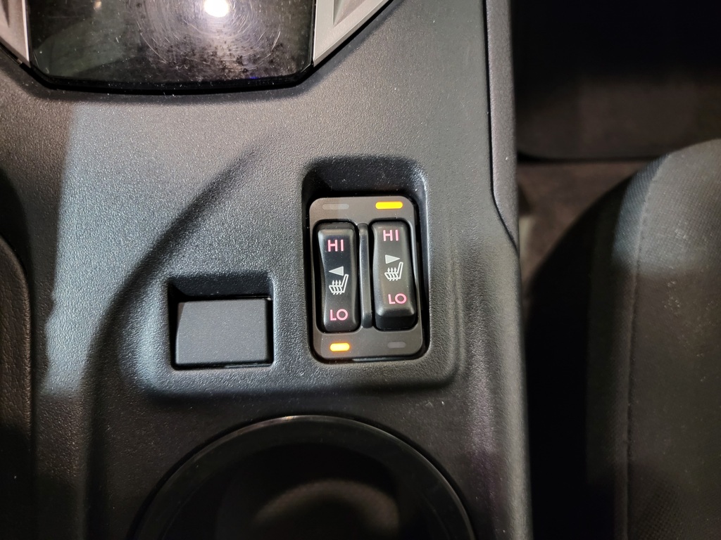 Subaru Impreza 2021