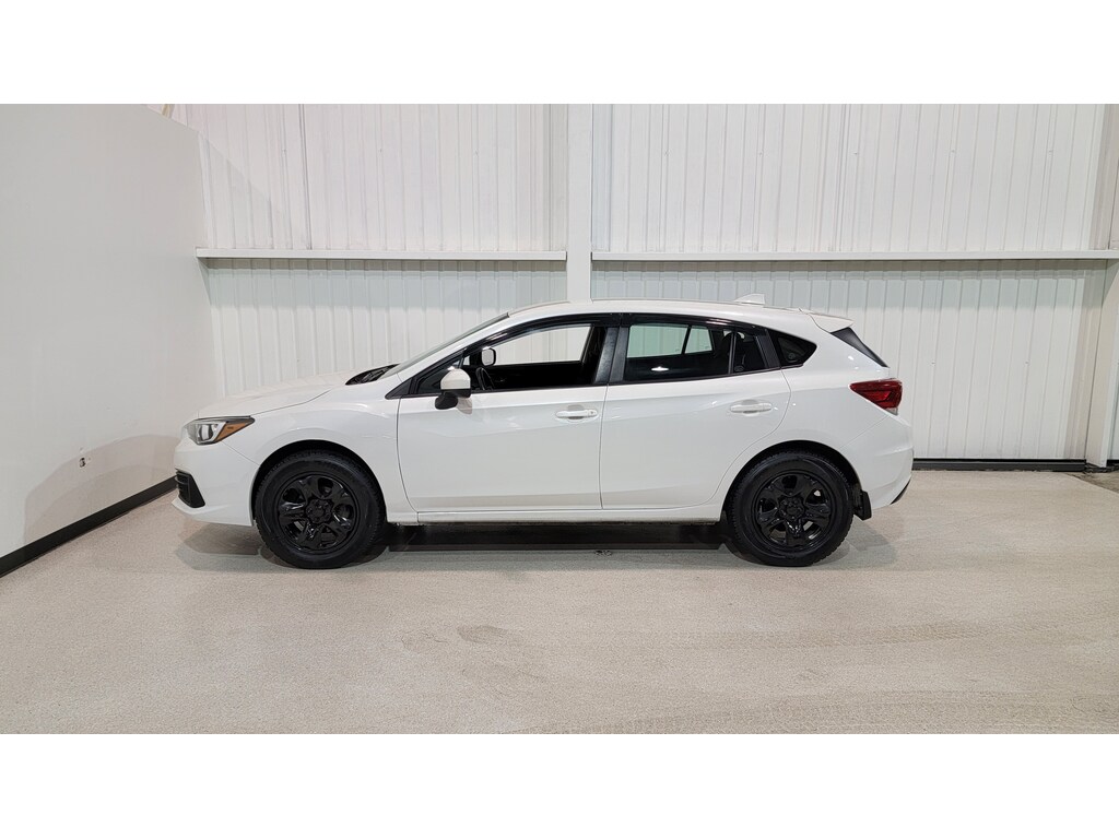 Subaru Impreza 2021