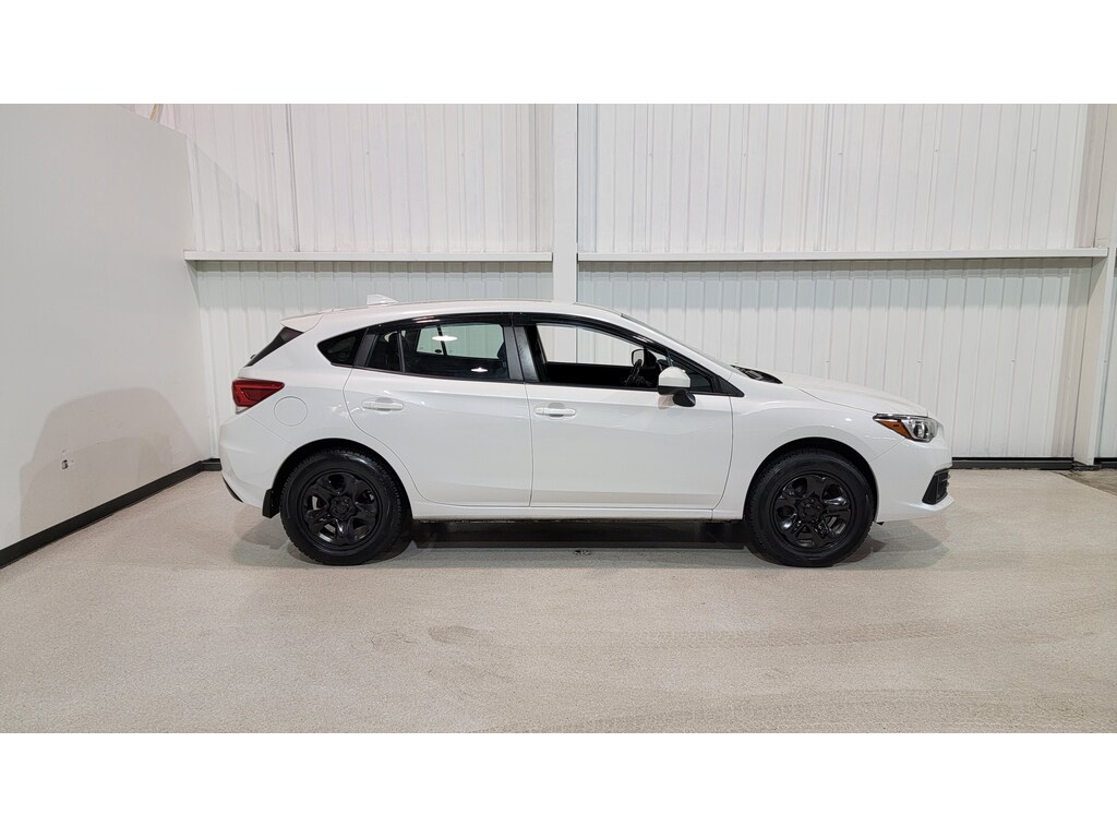 Subaru Impreza 2021