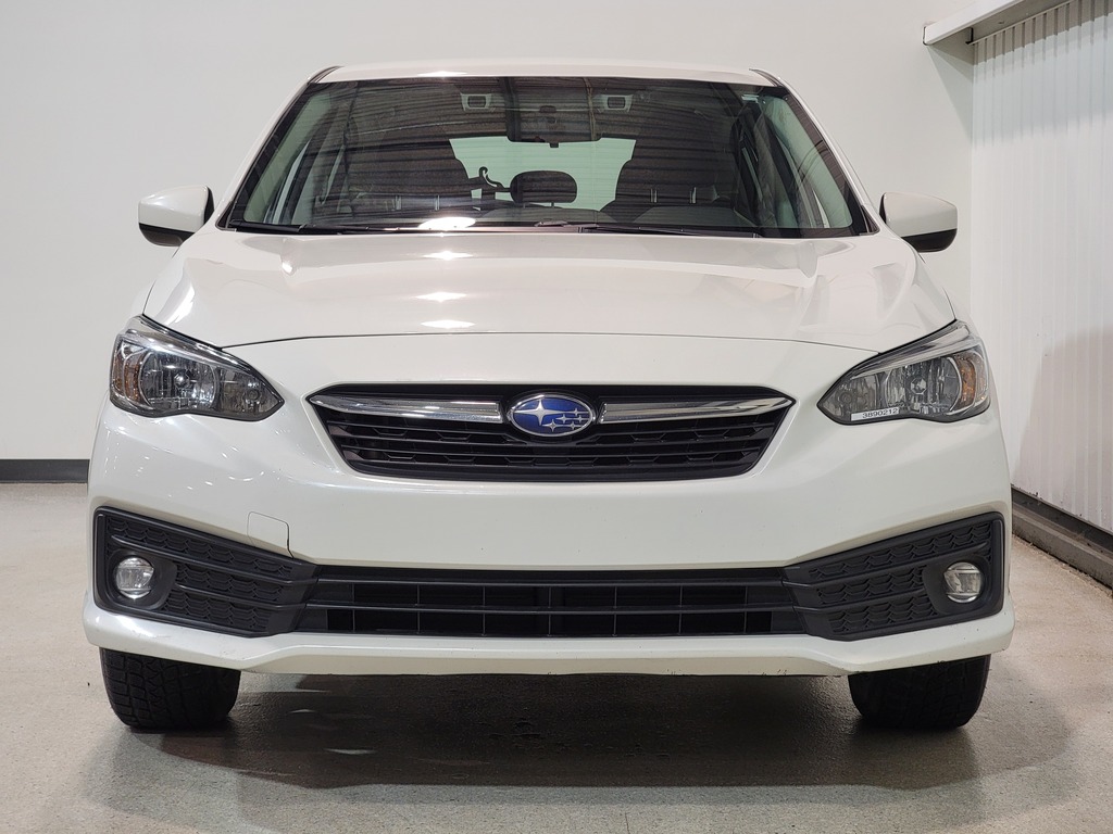Subaru Impreza 2021