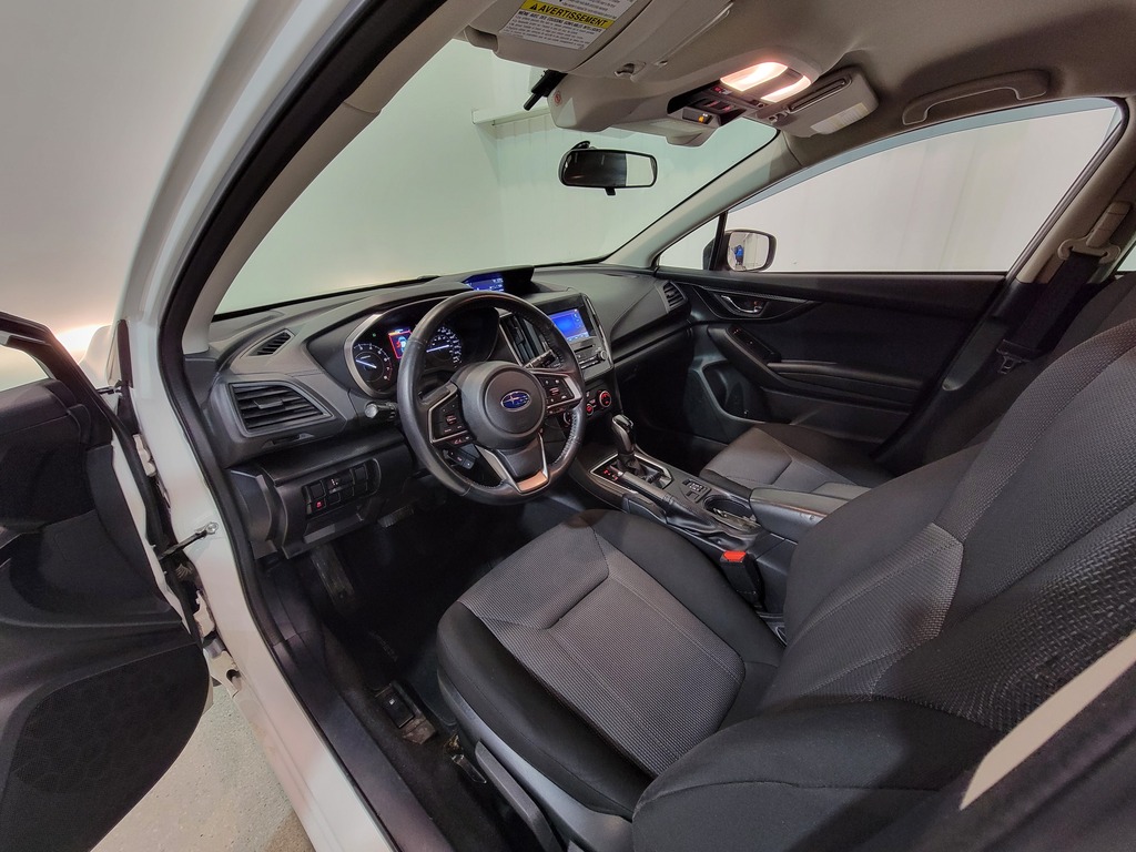 Subaru Impreza 2021