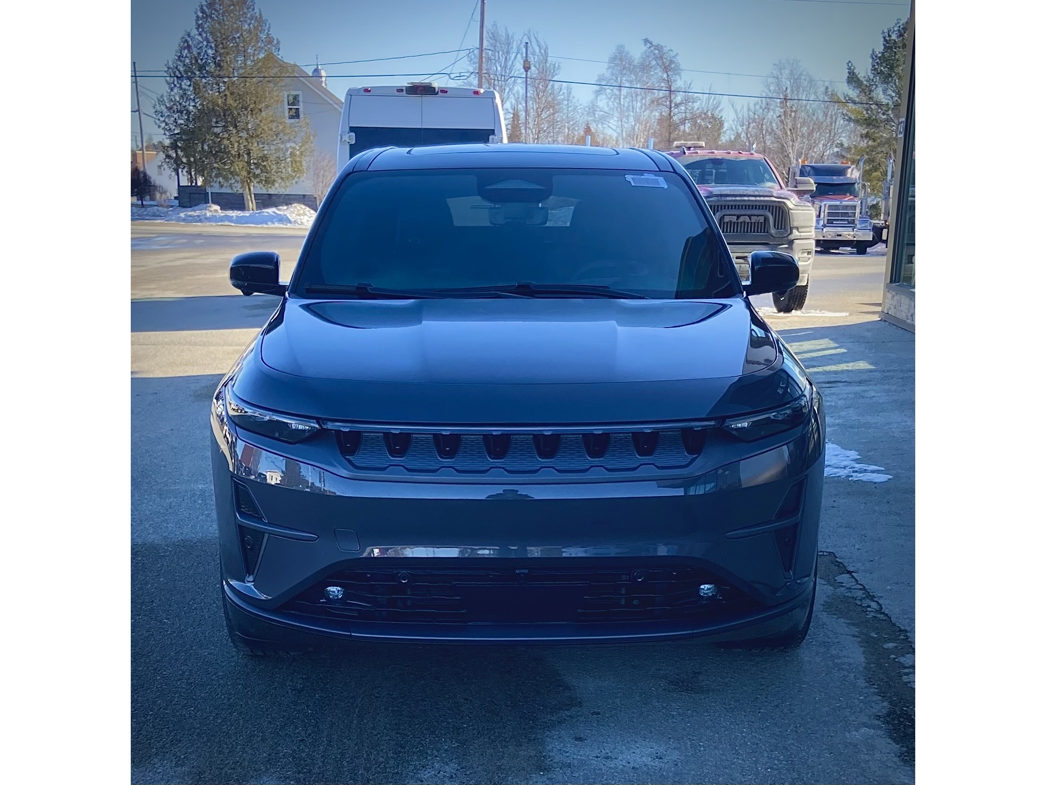 2024 Jeep All-New Wagoneer S BEV