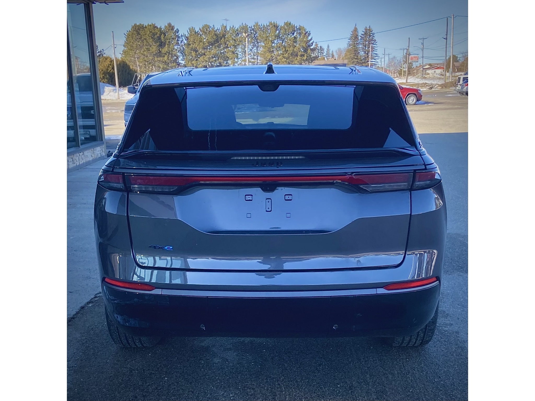 2024 Jeep All-New Wagoneer S BEV