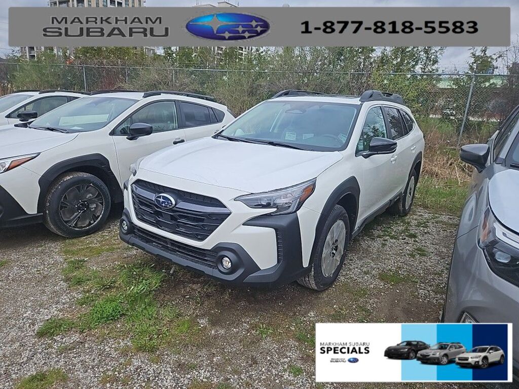 2025 Subaru Outback Touring, Toronto, Cash