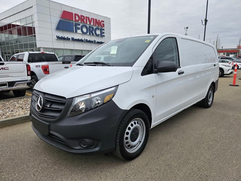 2023 Mercedes-Benz Metris Cargo Van 