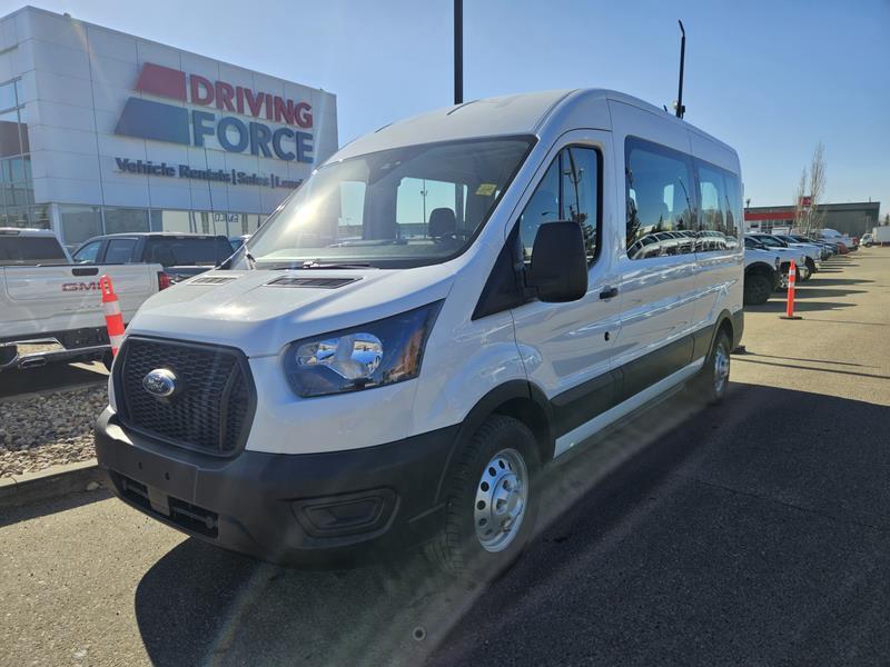 2023 Ford Transit Passenger Wagon XL