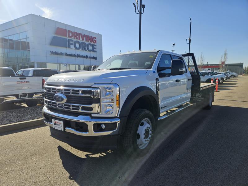 2023 Ford F-550 XLT