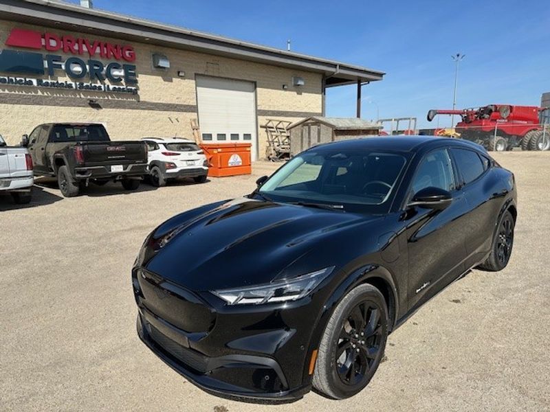 2023 Ford Mustang Mach-E Premium