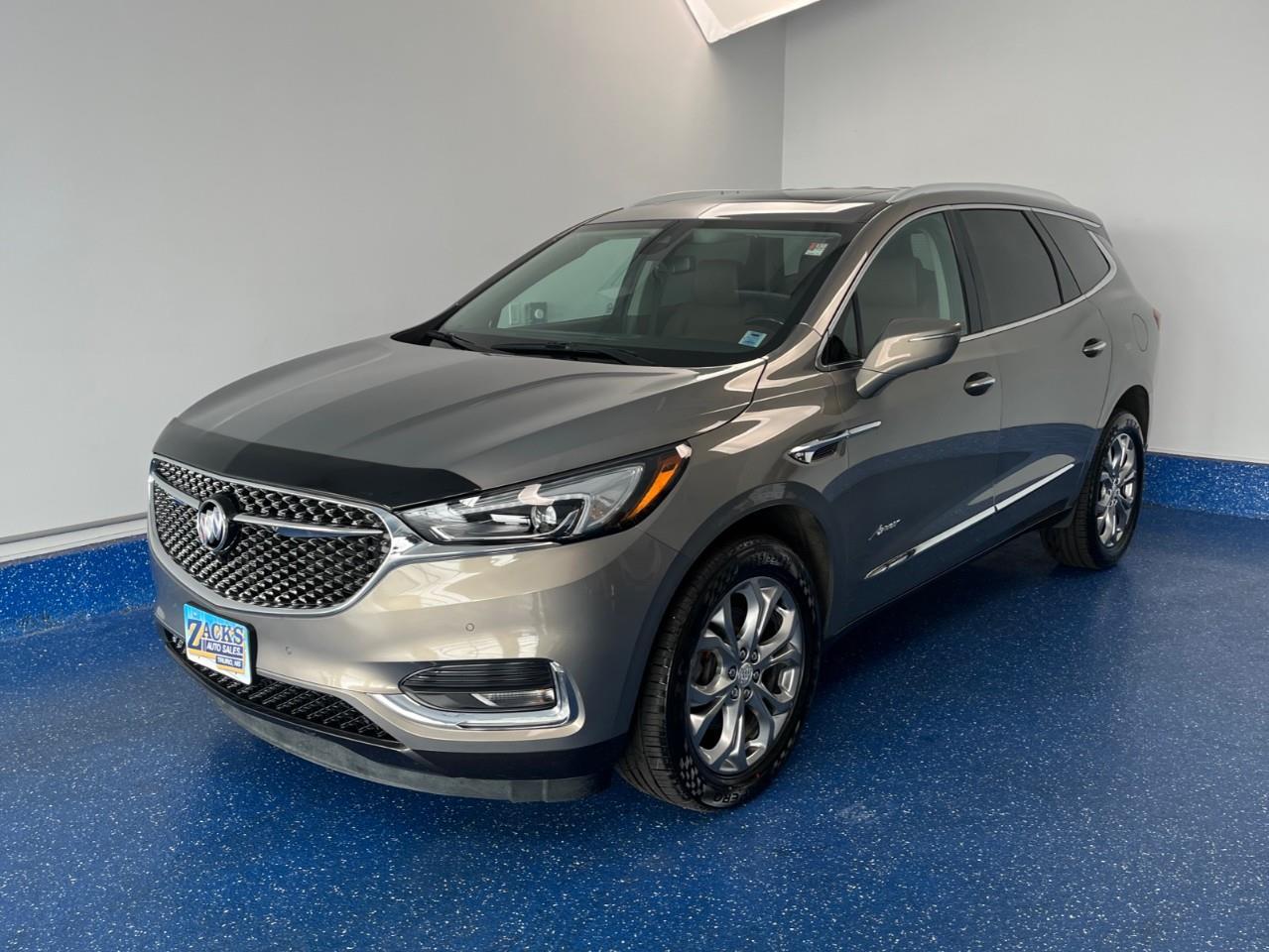 2019 Buick Enclave Avenir | Luxury Driving | New tires | Zacks