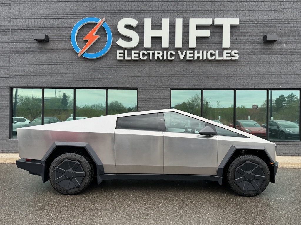 2024 Tesla Cybertruck CYBERTRUCK FOUNDATION EDITION