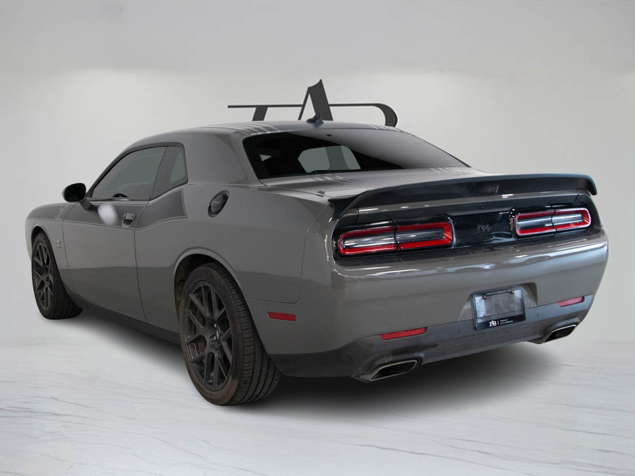 2018 Dodge Challenger