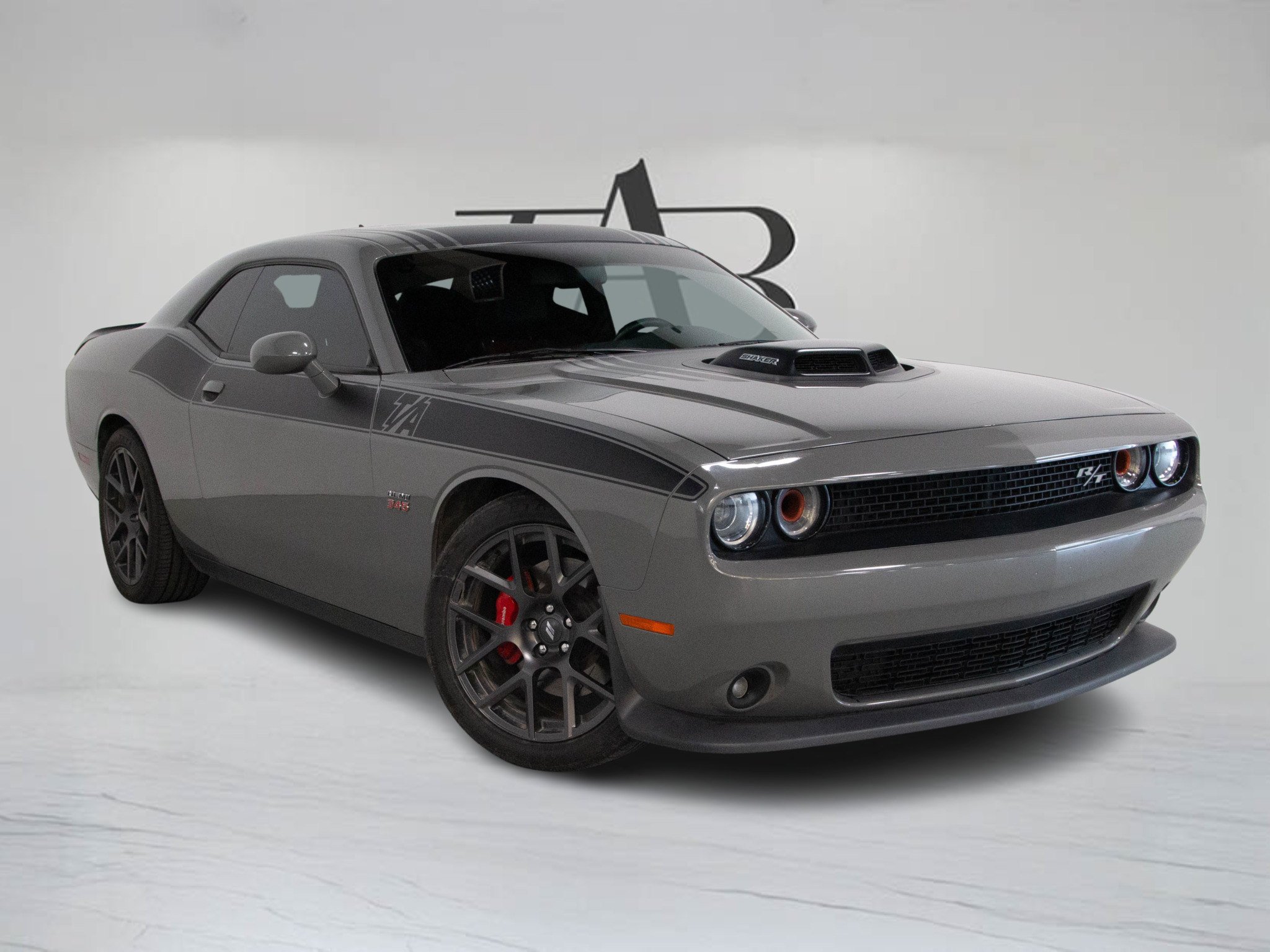 2018 Dodge Challenger