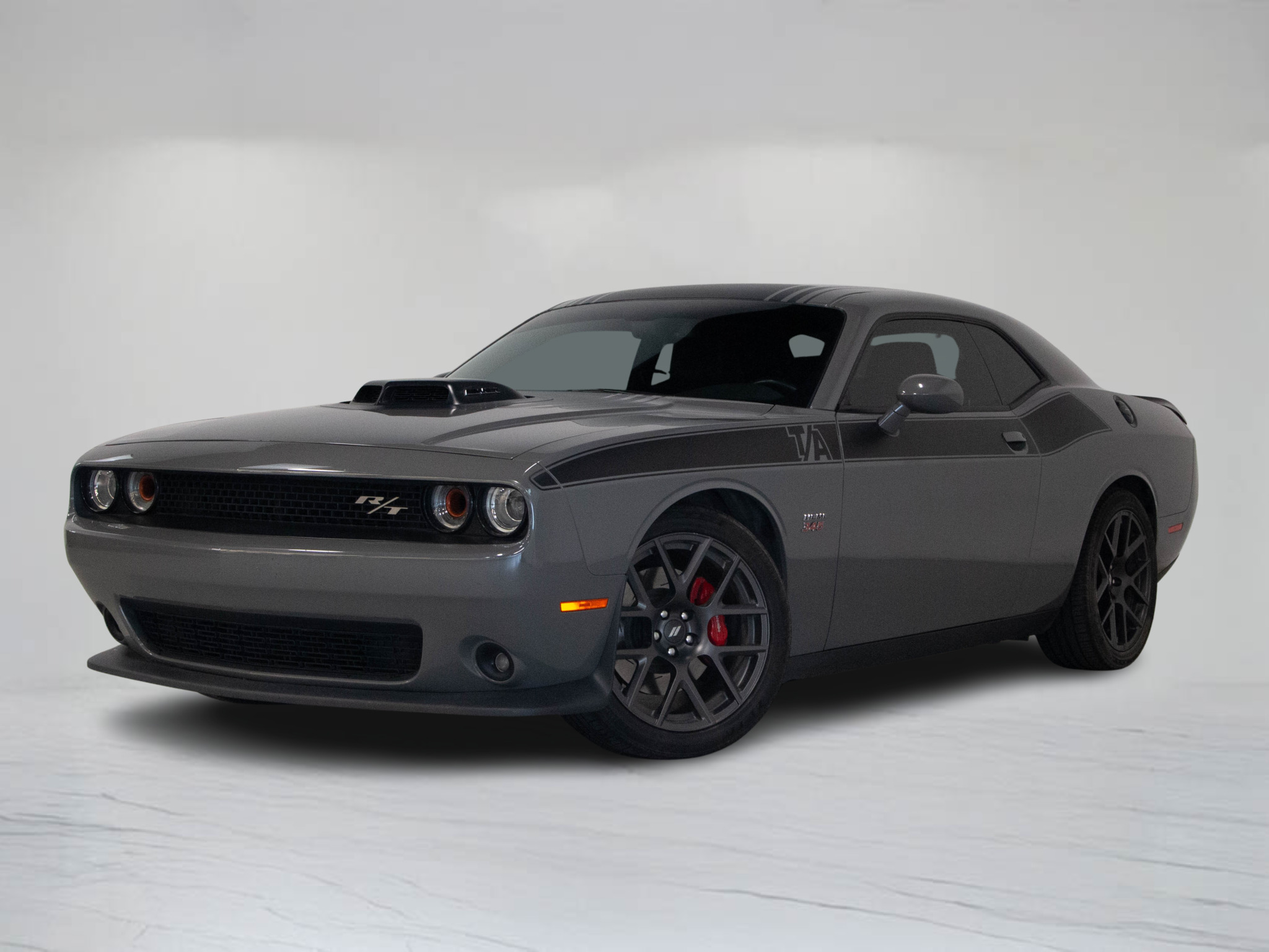 2018 Dodge Challenger