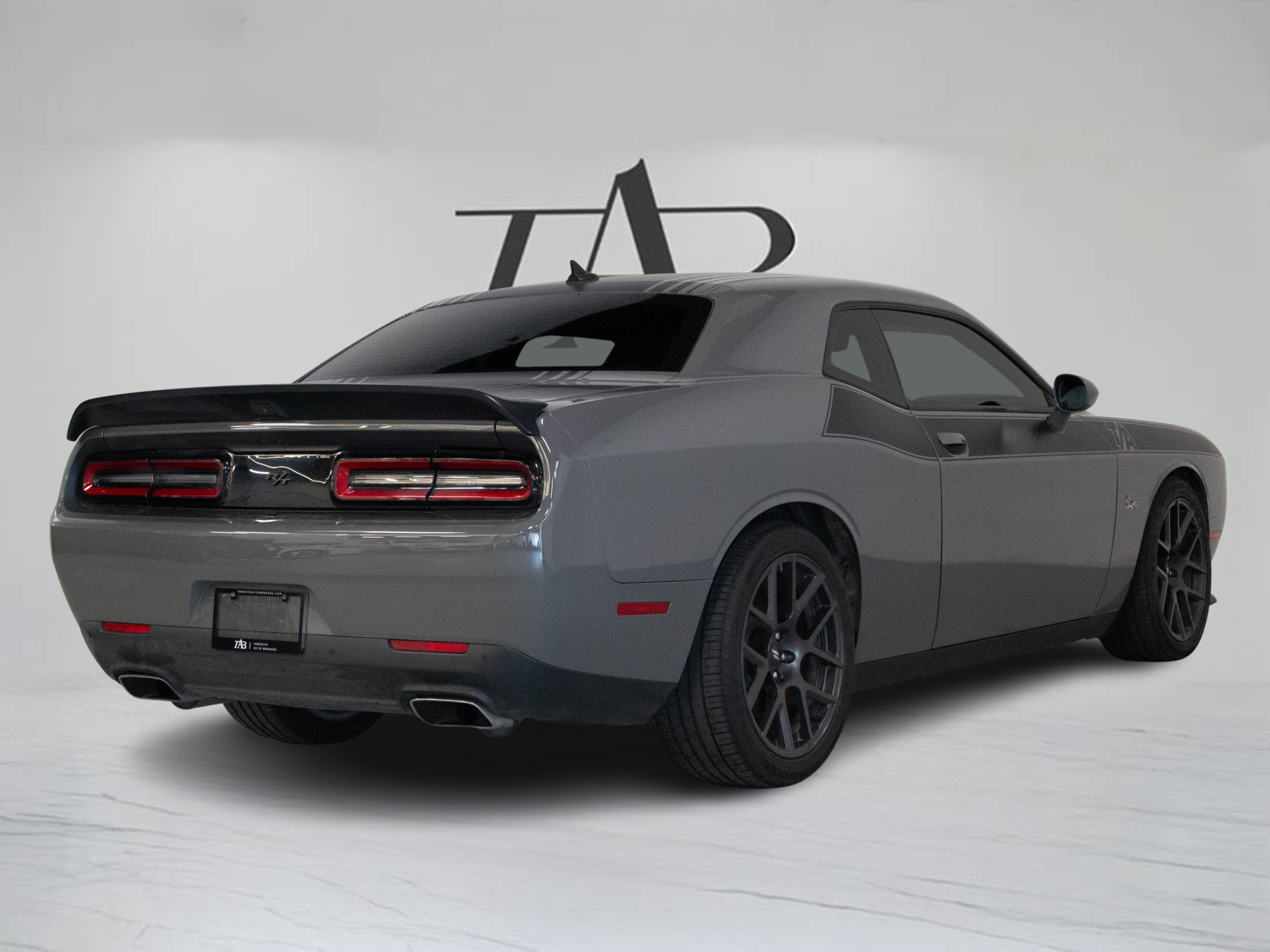 2018 Dodge Challenger