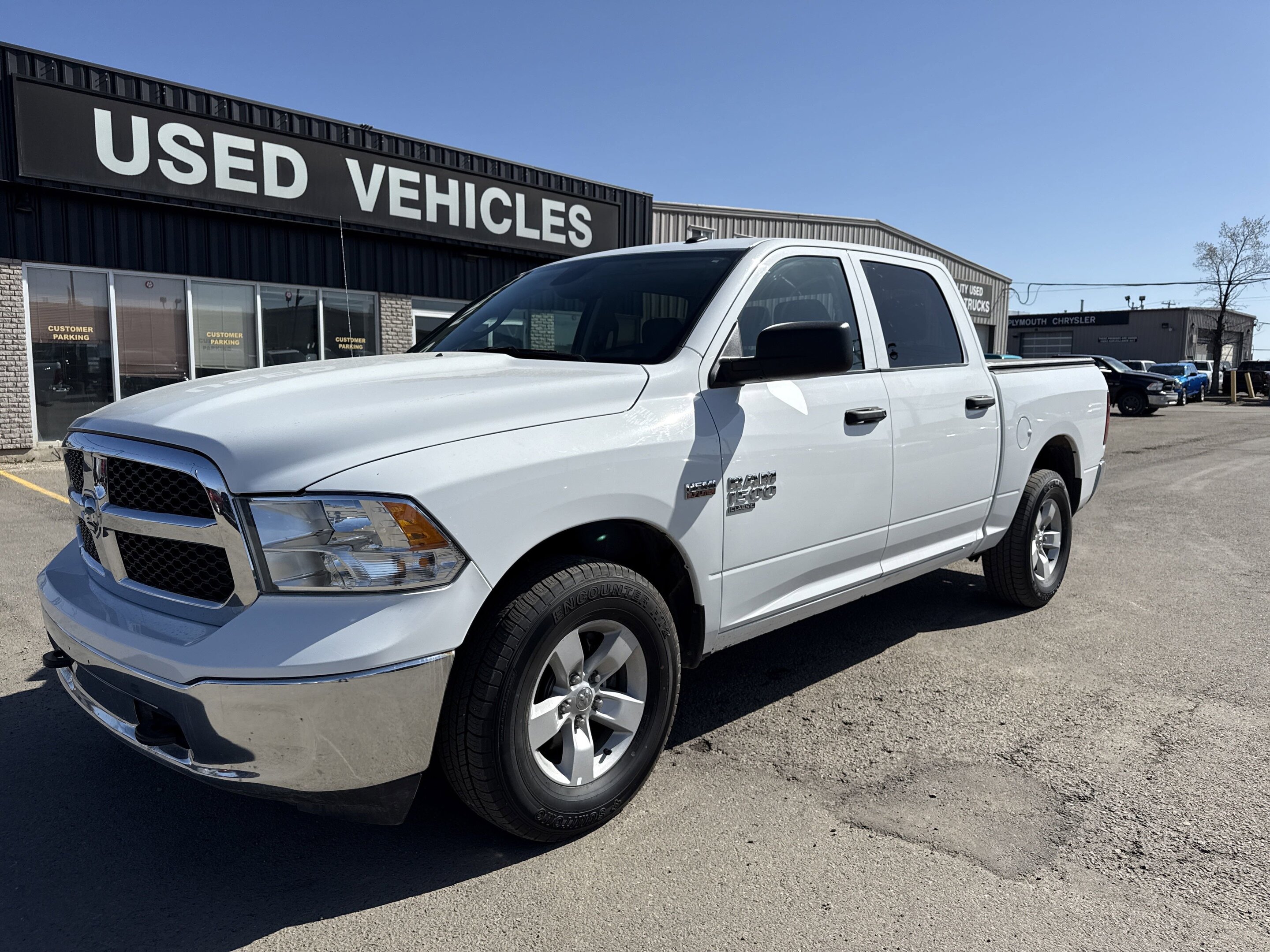 2023 Ram 1500 Classic SLT