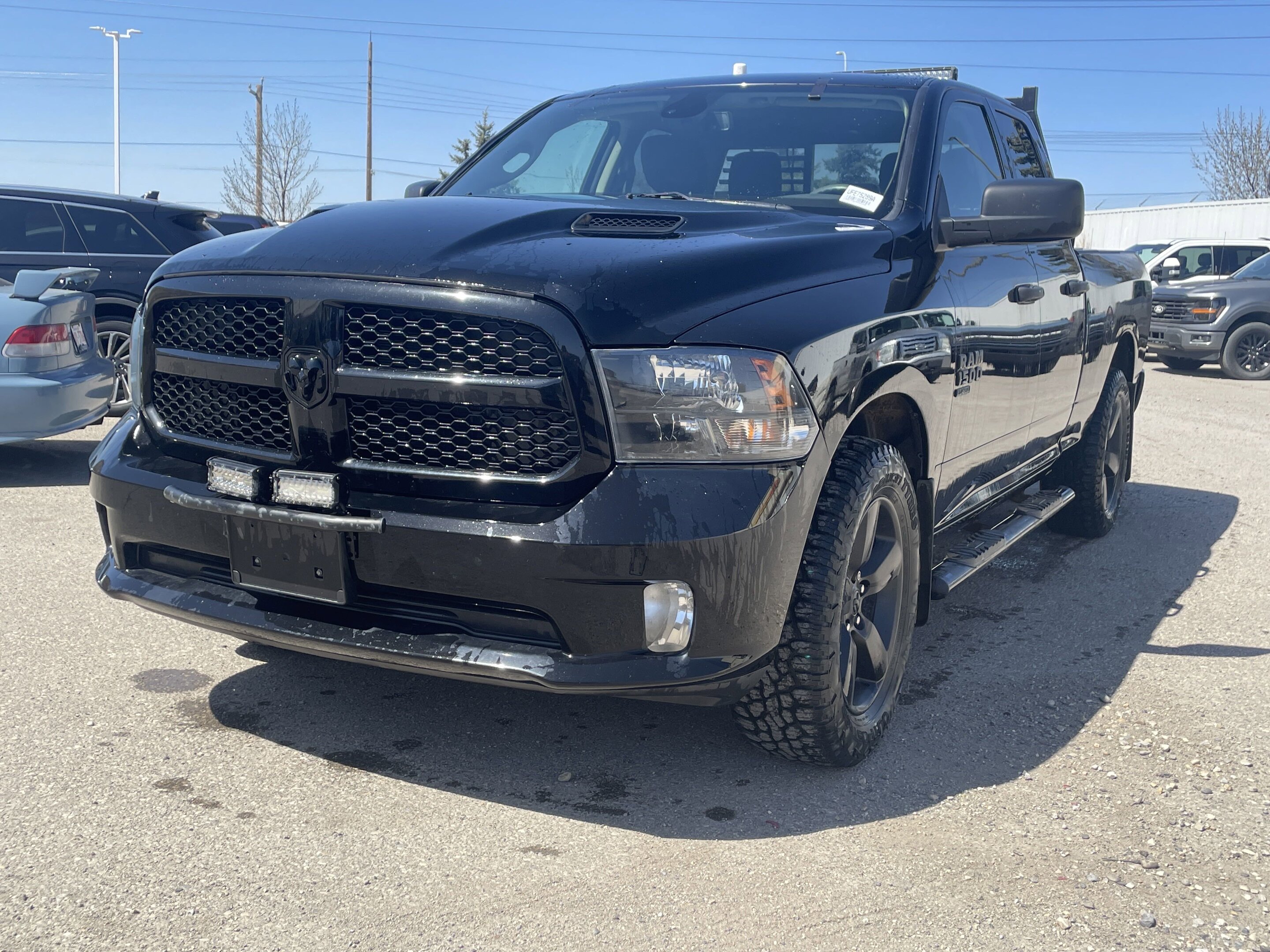 2021 Ram 1500 Classic Express