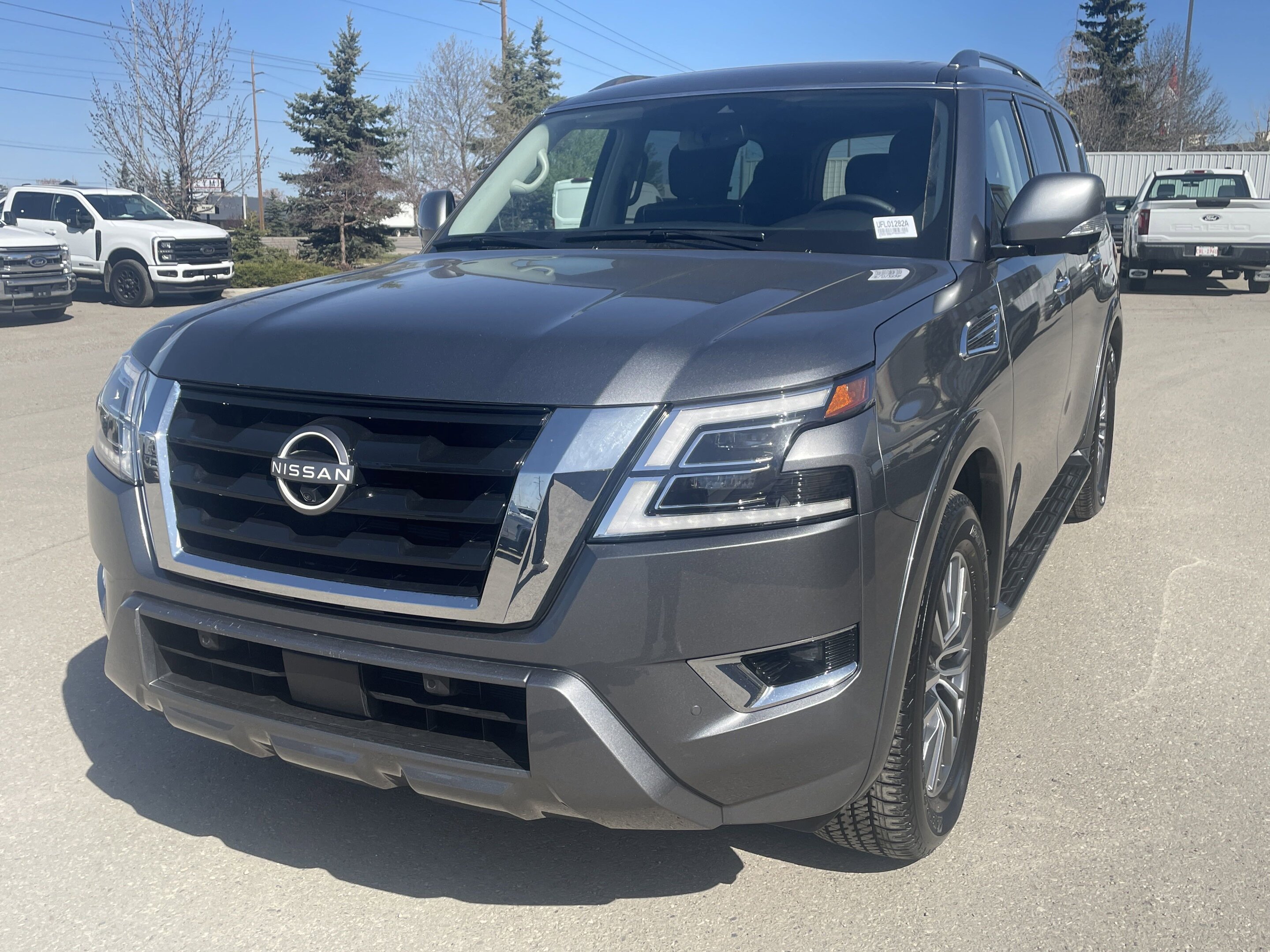 2023 Nissan Armada SL