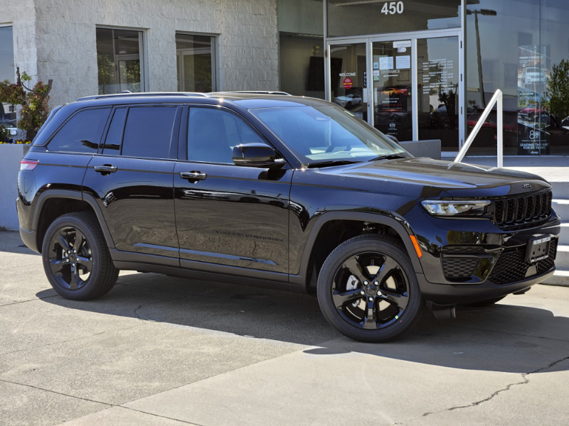 2025 Jeep Grand Cherokee