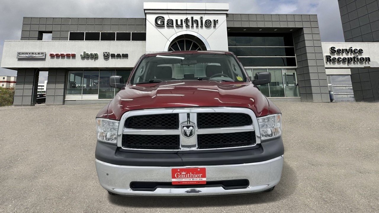 2012 Ram 1500 Classic 