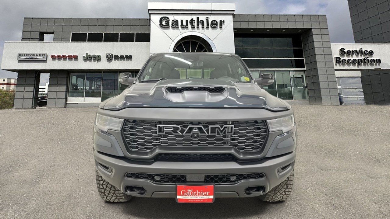 2025 Ram 1500 RHO