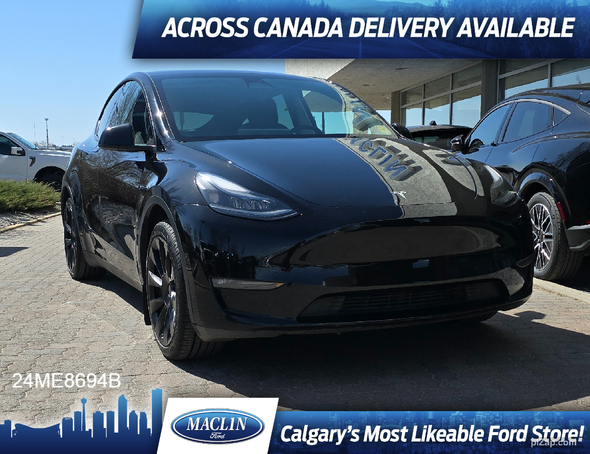 2022 Tesla Model Y LONG RANGE AWD | AUTONOMOUS DRIVING
