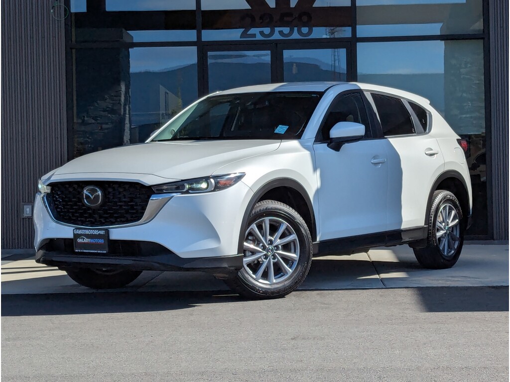 2025 Mazda CX-5 GS - No Accidents, Heated Seats, AWD