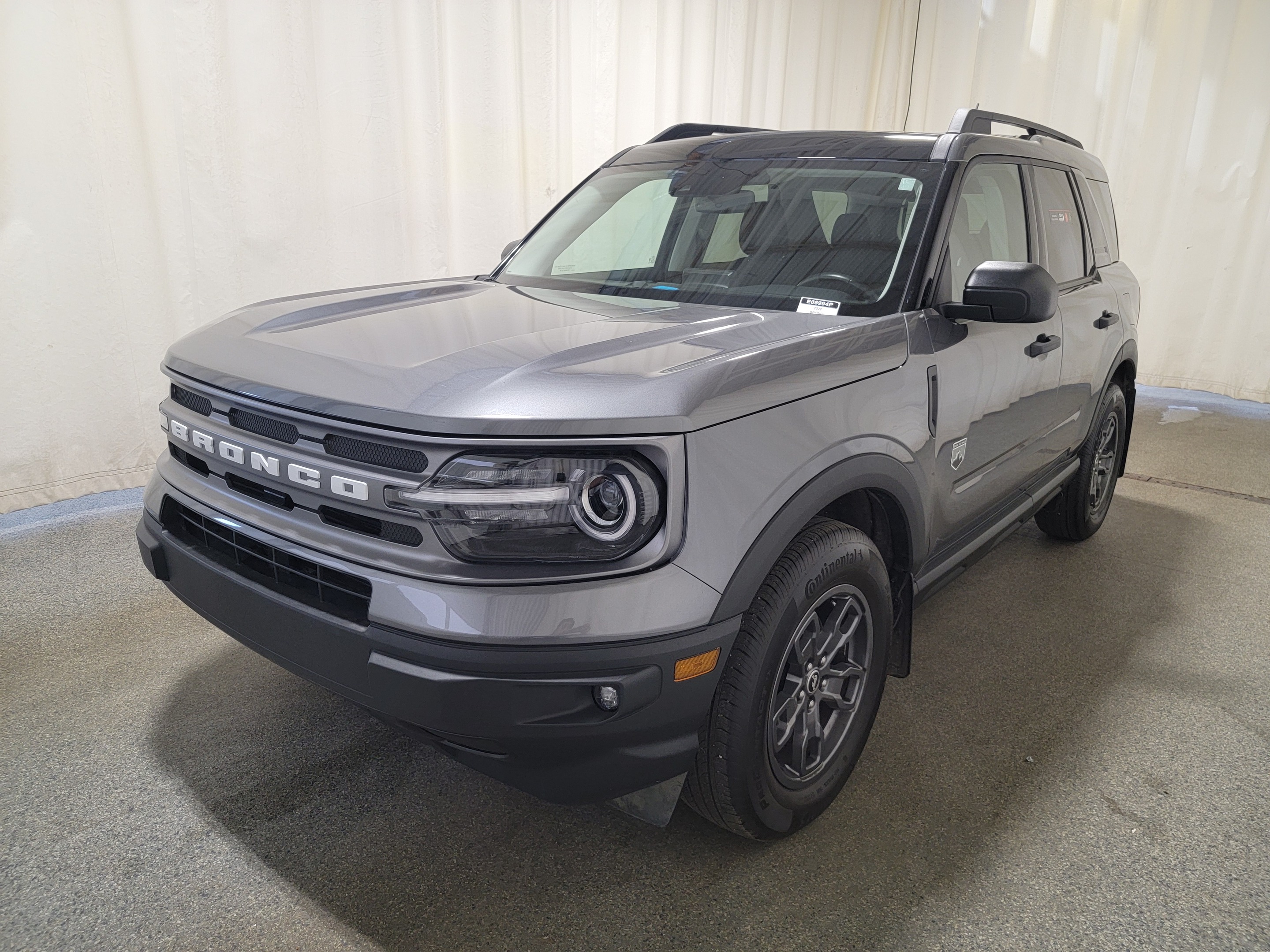 2022 Ford Bronco Sport BIG BEND | MOONROOF | CONEVIENENCE PKG | 2 SETS TI