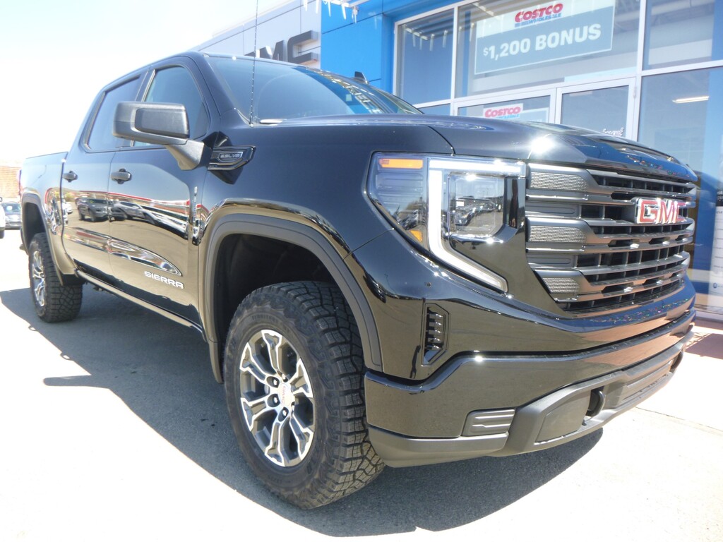 2025 GMC Sierra 1500 Pro