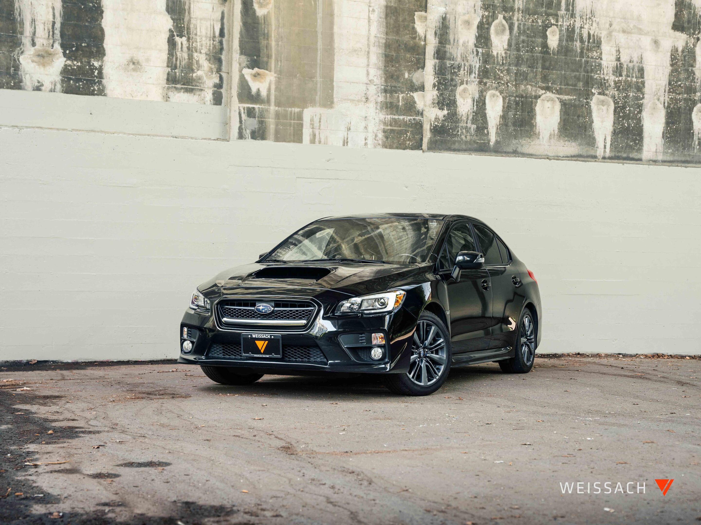 2017 Subaru WRX Sport 6-Speed Manual