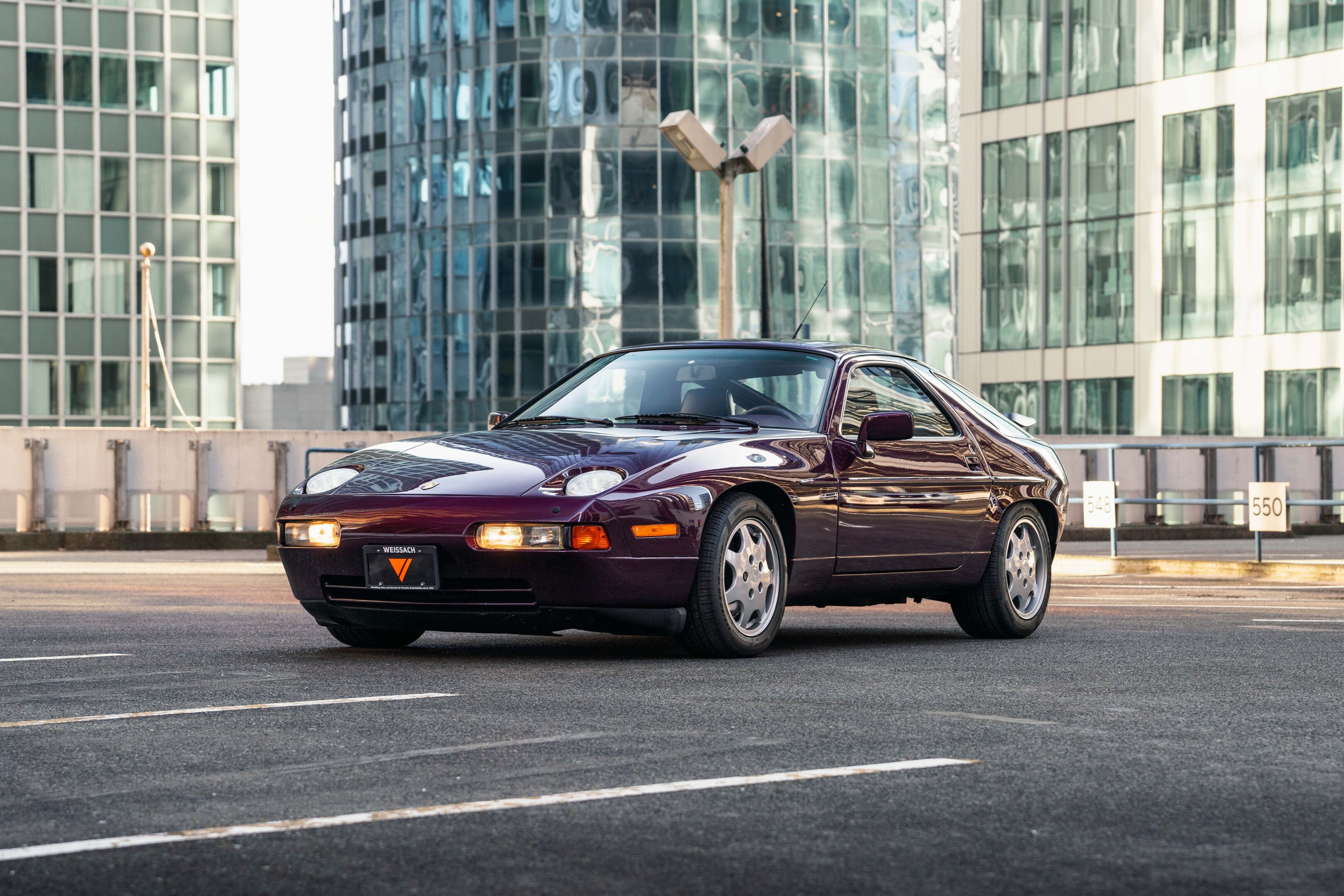 1991 Porsche 928 GT 5-Speed Manual