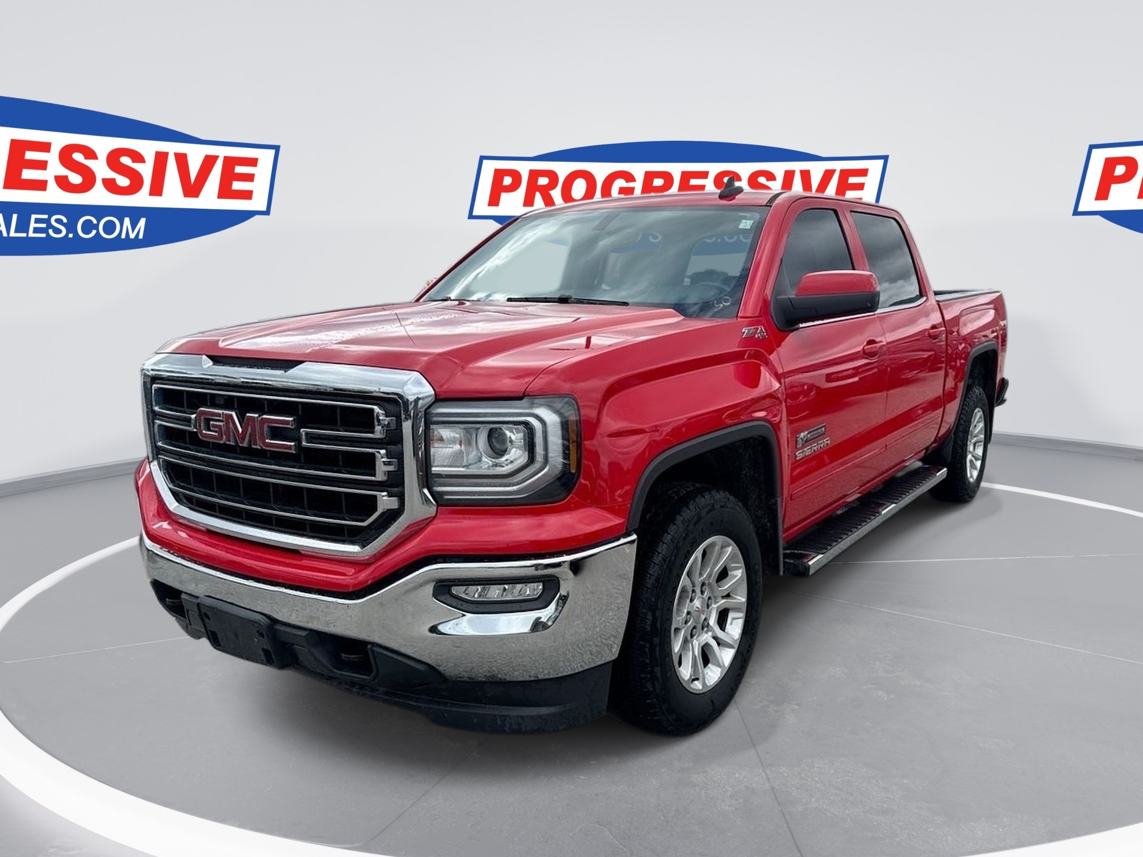 2017 GMC Sierra 1500 SLE