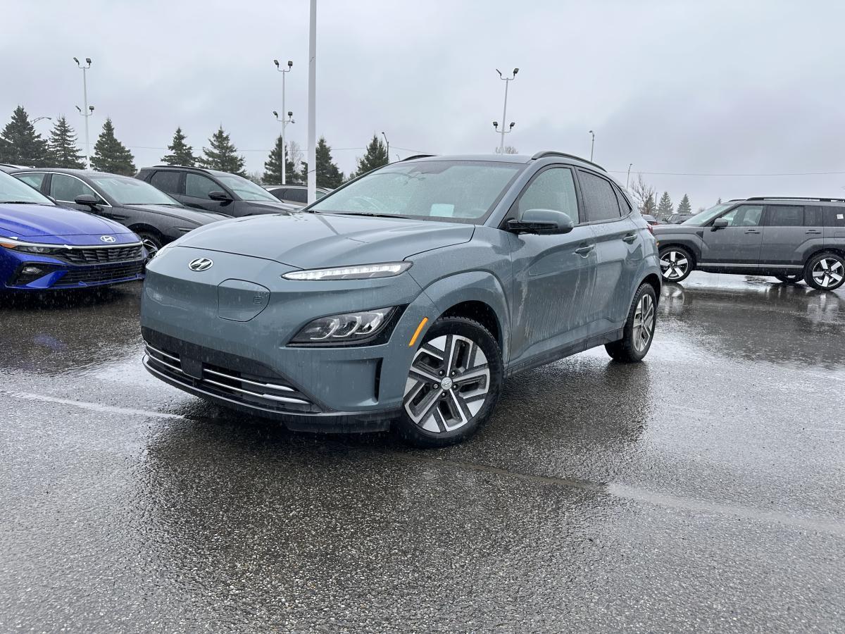 2022 Hyundai Kona Electric Ultimate