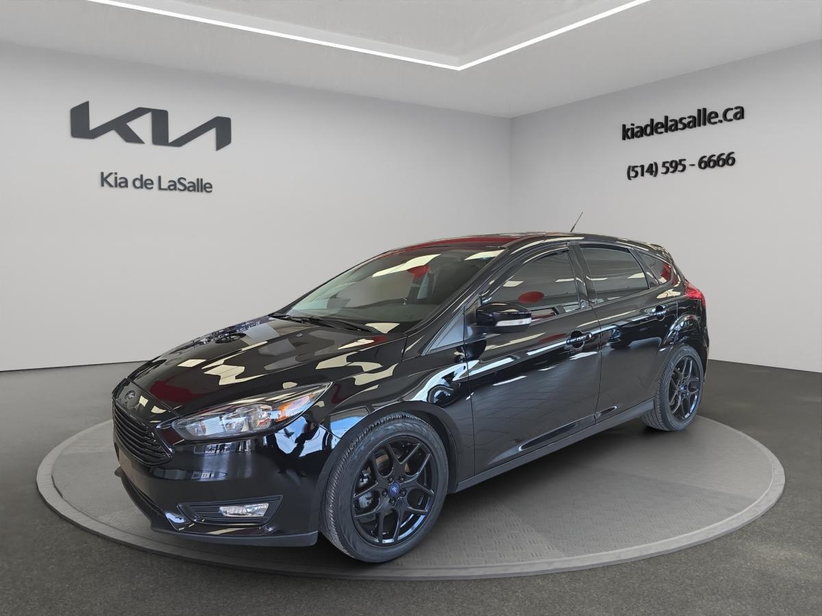 2017 Ford Focus SEL | A/C | MAGS | CRUISE | CAMERA | 56179 KM
