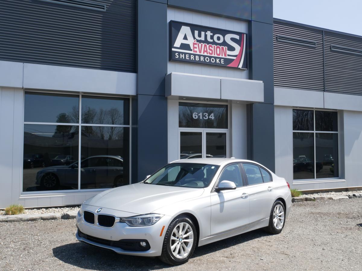 2017 BMW 320I Berline 4 portes 320i xDrive, Traction intégrale