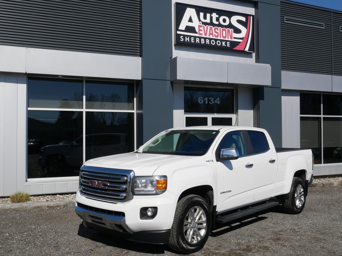 2016 GMC Canyon Vendu, sold merci