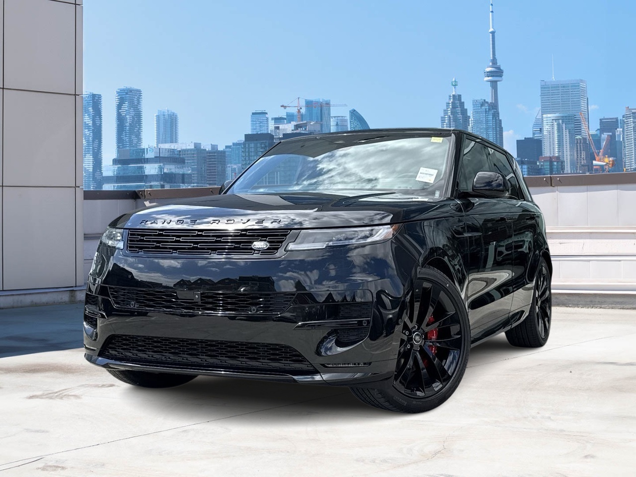 2025 Land Rover Range Rover Sport P400 Dynamic HSE