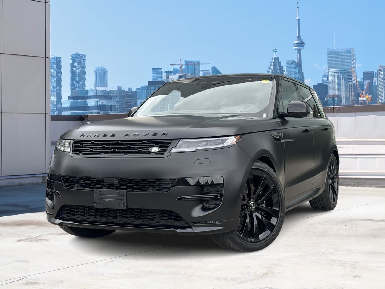 2025 Land Rover Range Rover Sport P530 Dynamic SE