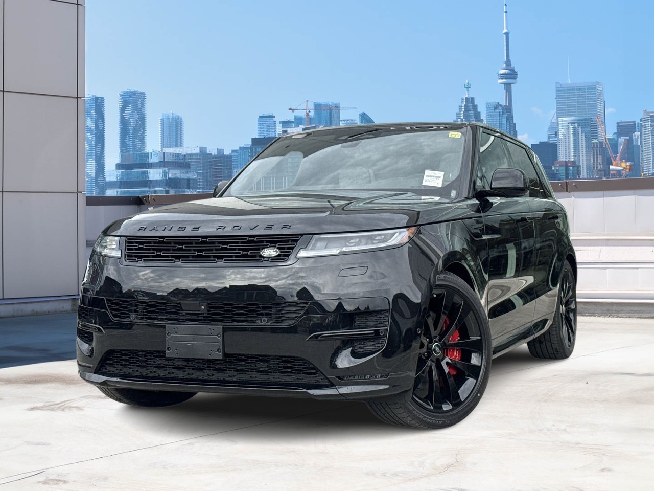2025 Land Rover Range Rover Sport P530 Dynamic SE