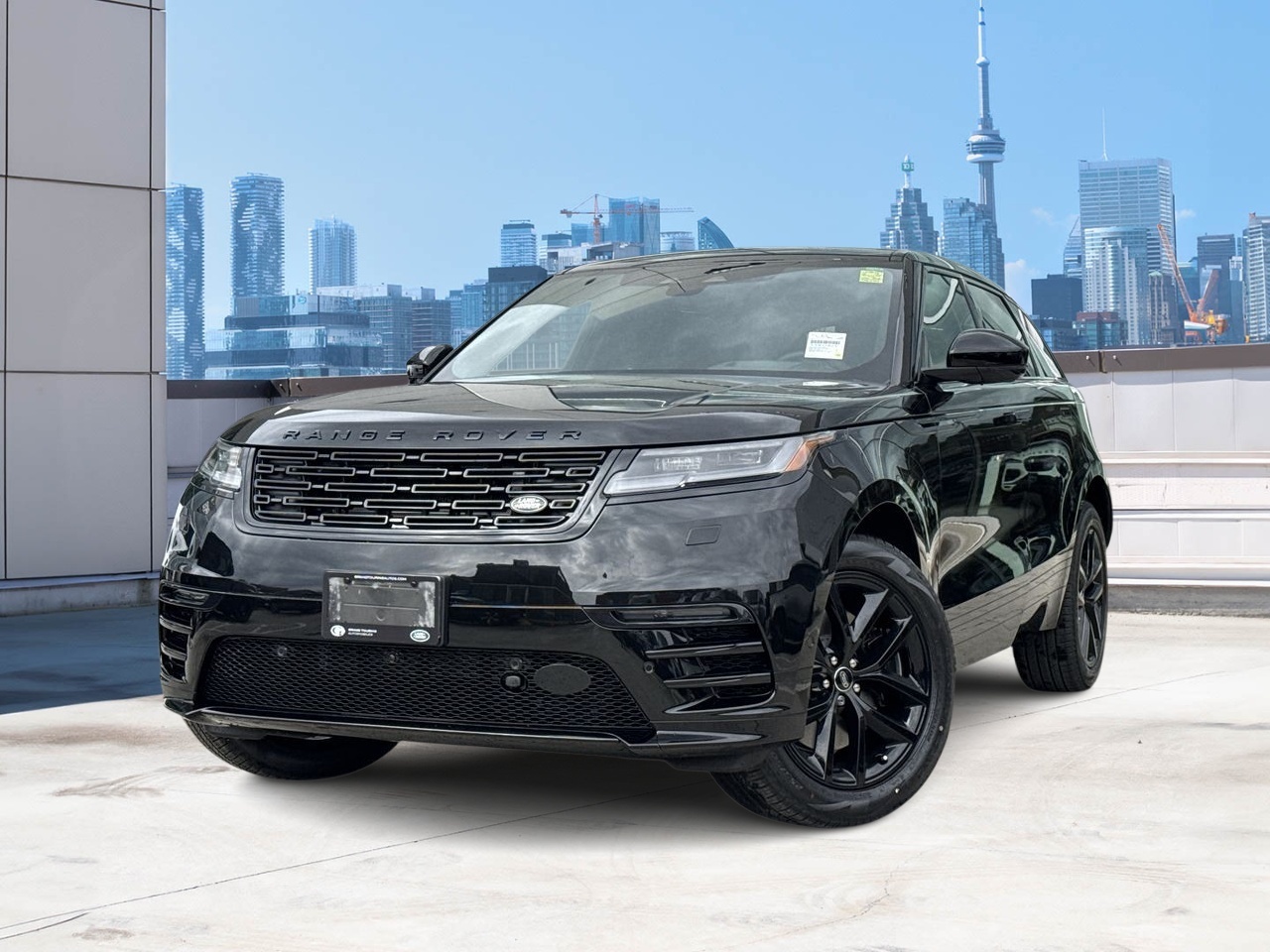 2026 Land Rover Range Rover Velar P250 Dynamic SE