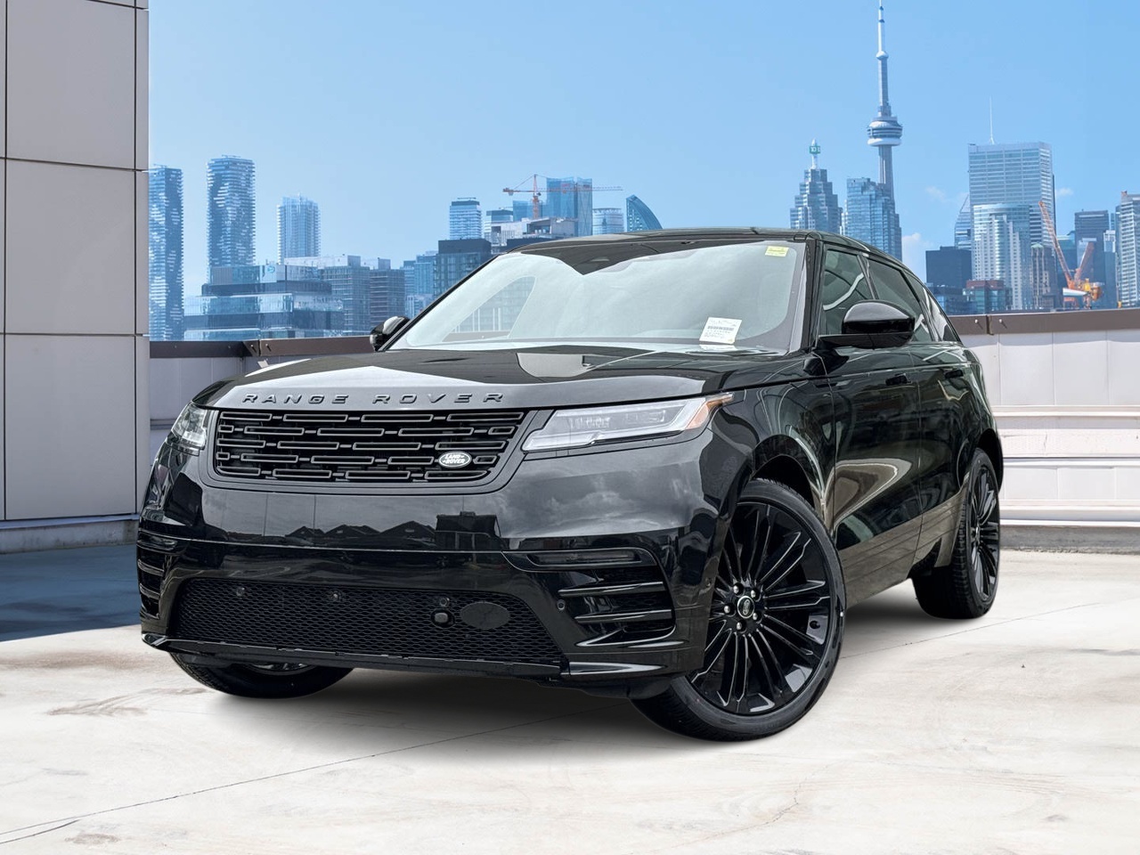 2026 Land Rover Range Rover Velar P250 Dynamic SE