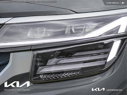 used 2025 Kia Seltos car, priced at $34,495